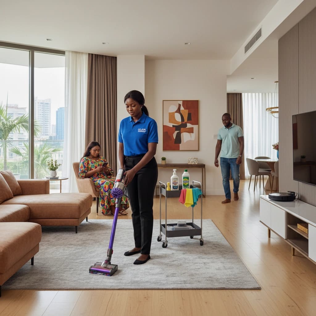 Cleaning