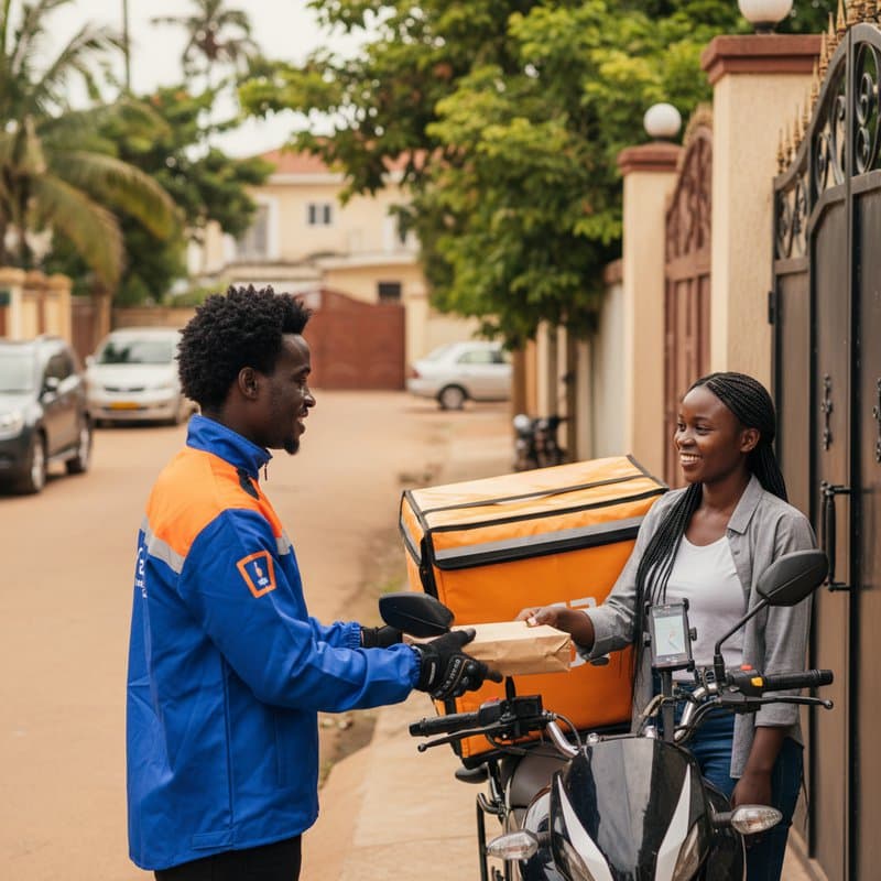 Logistics & Errands