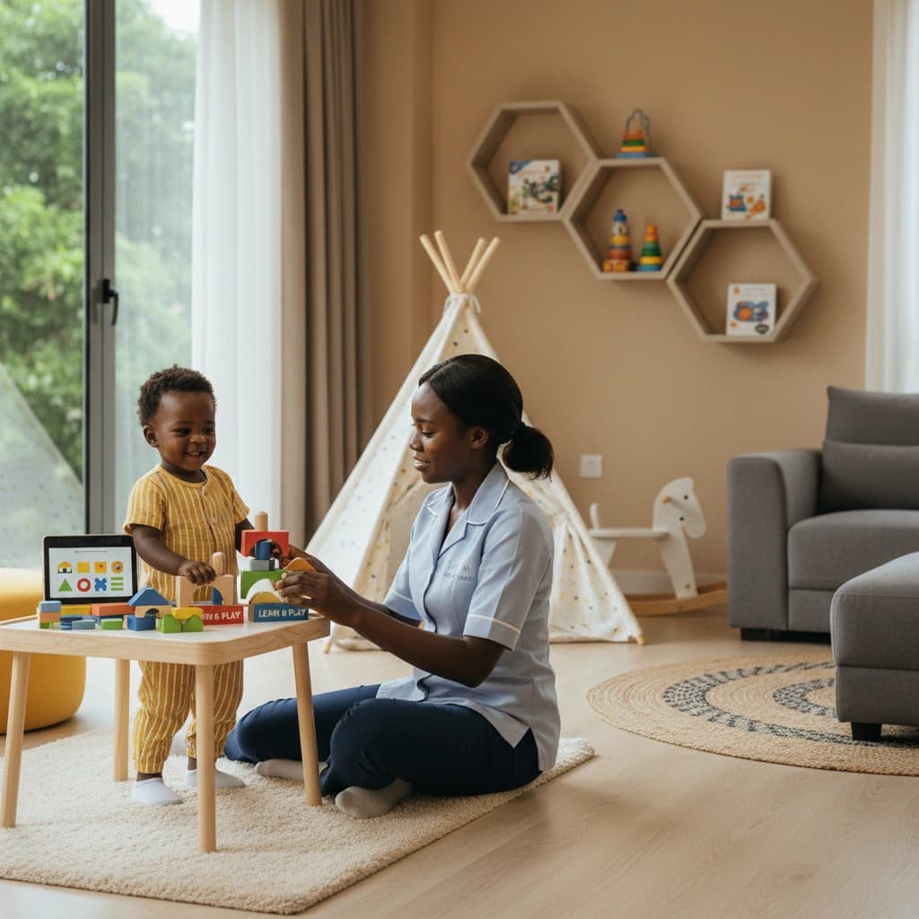 Verified Nannies