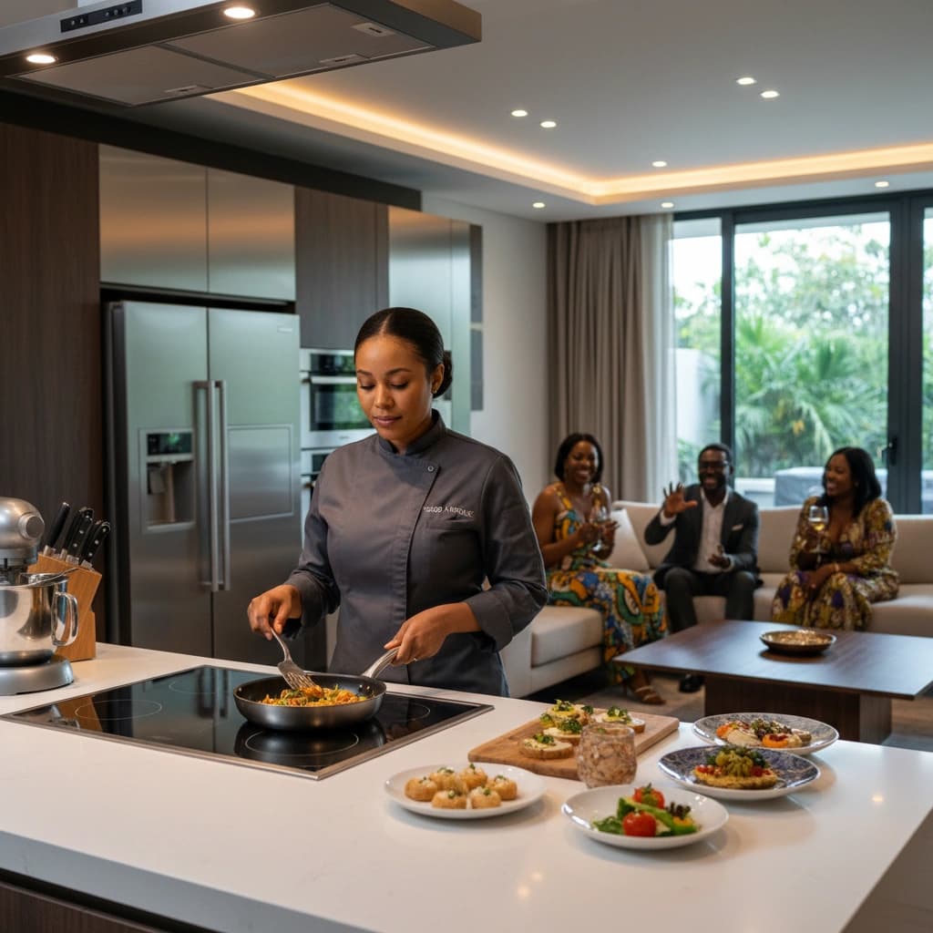 Private Chef