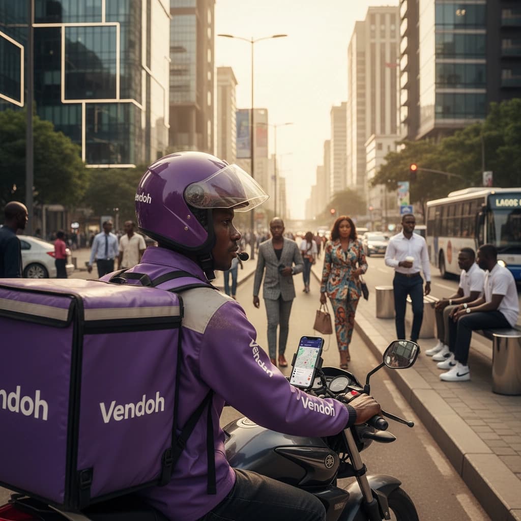 Same-City Delivery