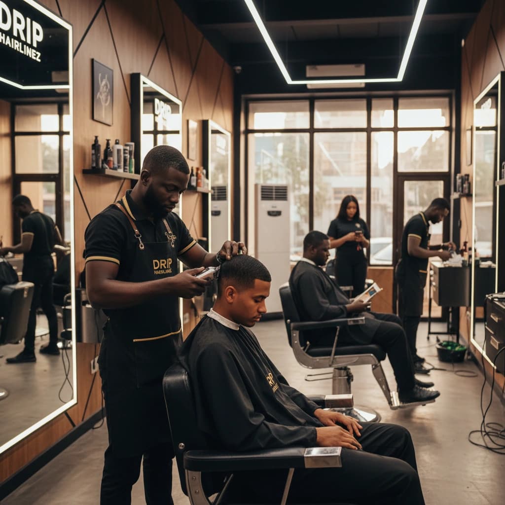 Barber on Demand