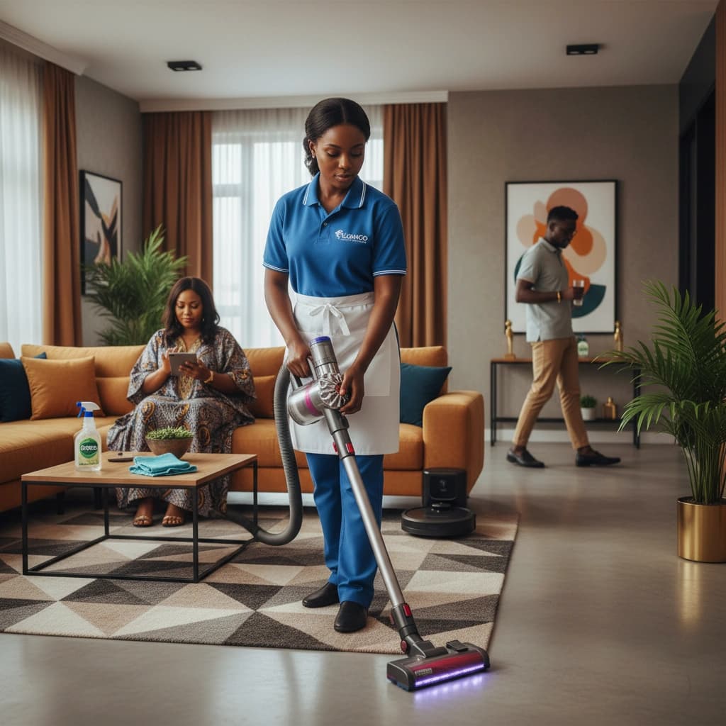 Weekly Deep Clean